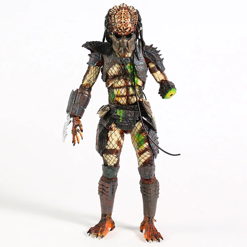 Genuine NECA Predator City Hunter Guardian Predator Battle Damrged City Hunter Action Figure Figurals
Genuine NECA Predator City Hunter Guardian Predator Battle Damrged City Hunter Action Figure Figurals