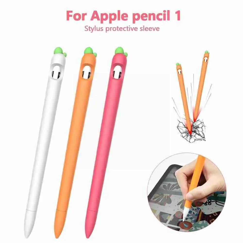 Protective Case For Applepencil Anti-drop Protective Pencils 2nd Pen Case Pencil Pad Case For Apple 2 1st Stylus Case T0B2
Protective Case For Applepencil Anti-drop Protective Pencils 2nd Pen Case Pencil Pad Case For Apple 2 1st Stylus Case T0B2