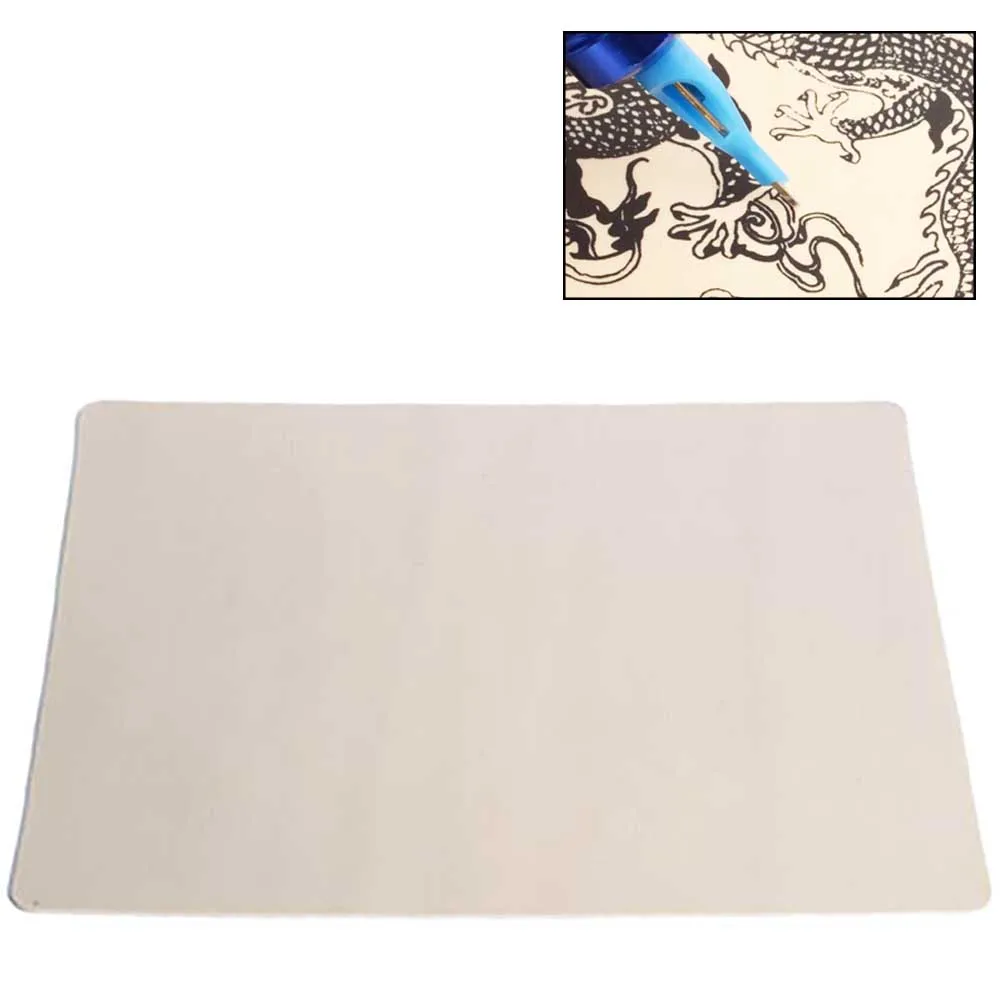 Blank Tattoo Practice Skin Tattooing Microblading Eyebrow Double Sides Silicone Practice Skin Tattoo Supplies For Beginners 
Blank Tattoo Practice Skin Tattooing Microblading Eyebrow Double Sides Silicone Practice Skin Tattoo Supplies For Beginners