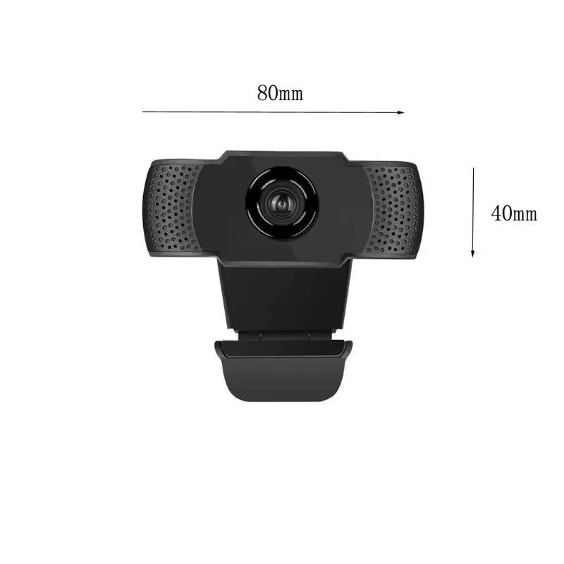 1080p Web Camera with Microphone, Usb High-definition Webcam 30fps 1080p Webcam Rotatable Webcam Plug and Play for Mini Computer
1080p Web Camera with Microphone, Usb High-definition Webcam 30fps 1080p Webcam Rotatable Webcam Plug and Play for Mini Computer