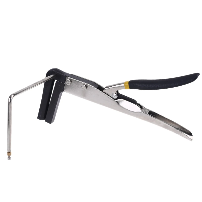 

8CM Bending Plier Manual Sheet Strip Arc/Angle Bender Steel Plier Clamp Channel Letter Tools Penguin Folding Plier HX6C