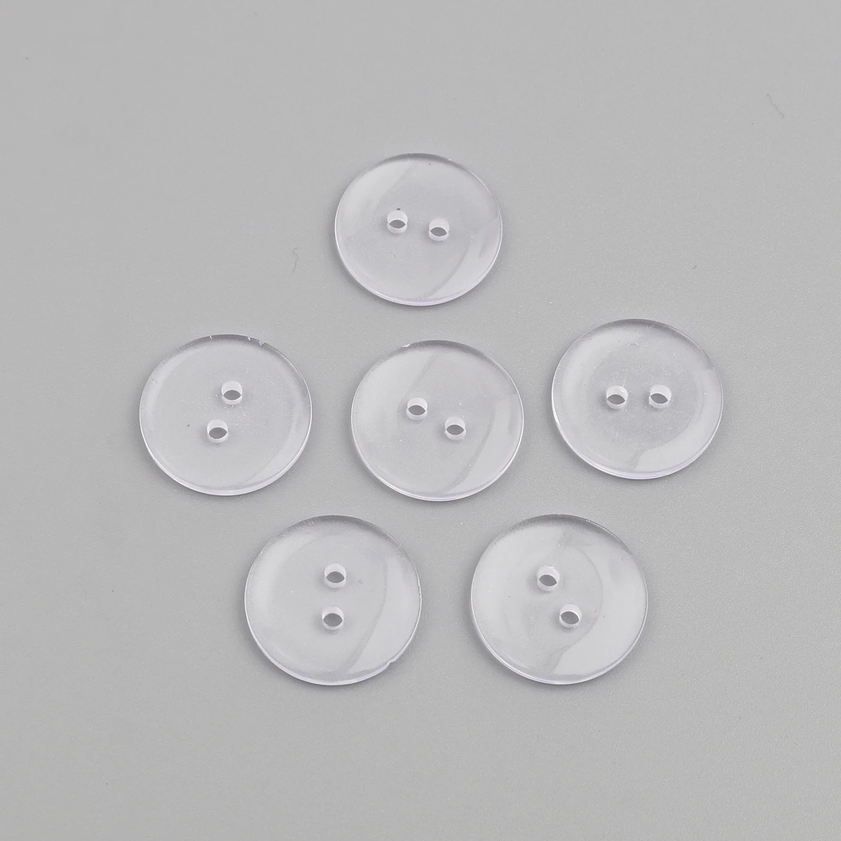 100PCs 20mm Resin Sewing Buttons Scrapbooking 2 Holes Round DIY Scrapbooking Sewing Buttons For Clothing Accessories Supplies 
100PCs 20mm Resin Sewing Buttons Scrapbooking 2 Holes Round DIY Scrapbooking Sewing Buttons For Clothing Accessories Supplies