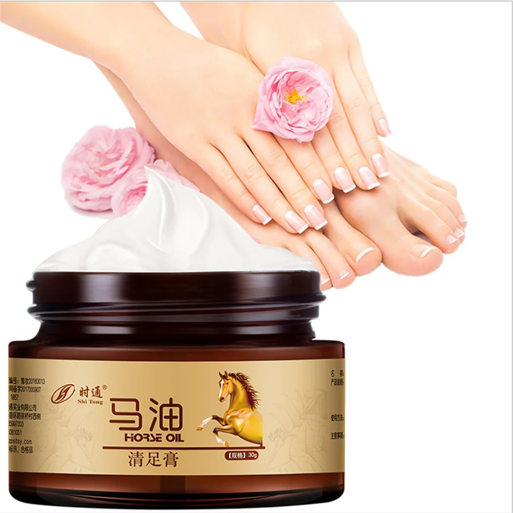 AUQUEST Horse Oil Remove Beriberi Itching Peeling Blisters Erosion Foot Sweat Foot Odor Foot Bath Medicine Foot Skin care Cream
AUQUEST Horse Oil Remove Beriberi Itching Peeling Blisters Erosion Foot Sweat Foot Odor Foot Bath Medicine Foot Skin care Cream