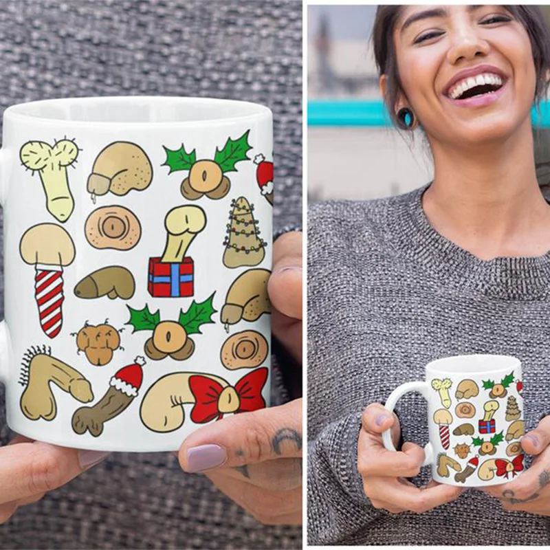 Funny Christmas coffee Mug Secret Santa Gift Merry Christmas Eve Xmas present new Year decoration supplies
Funny Christmas coffee Mug Secret Santa Gift Merry Christmas Eve Xmas present new Year decoration supplies