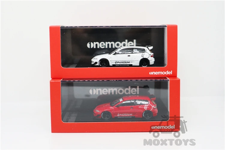 One Model 1:64 Honda EG6 Rocket Bunny Diecast Model Car 
One Model 1:64 Honda EG6 Rocket Bunny Diecast Model Car
