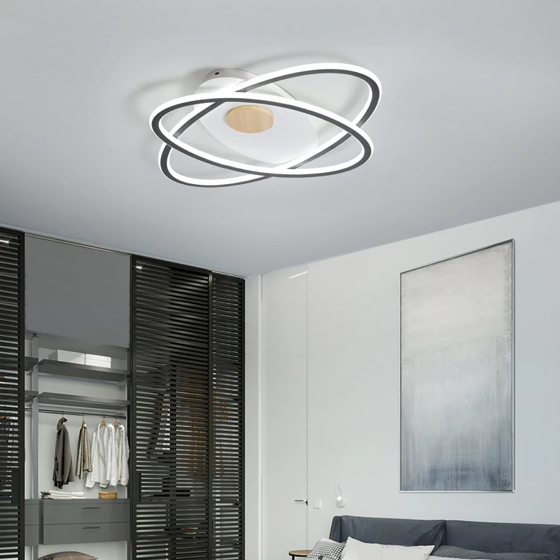 Led Ceiling lamp For Living Room Bedroom Study Room Home Deco AC85-265V Modern White/grey surface mounted Ceiling Lamp
Led Ceiling lamp For Living Room Bedroom Study Room Home Deco AC85-265V Modern White/grey surface mounted Ceiling Lamp