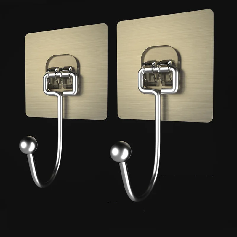 1/5Pcs Big Size Hook Key Holder Housekeeper on Wall Hanger Towel Rack Kitchen Supplies Storage Bathroom Organizer Suction Cup
1/5Pcs Big Size Hook Key Holder Housekeeper on Wall Hanger Towel Rack Kitchen Supplies Storage Bathroom Organizer Suction Cup