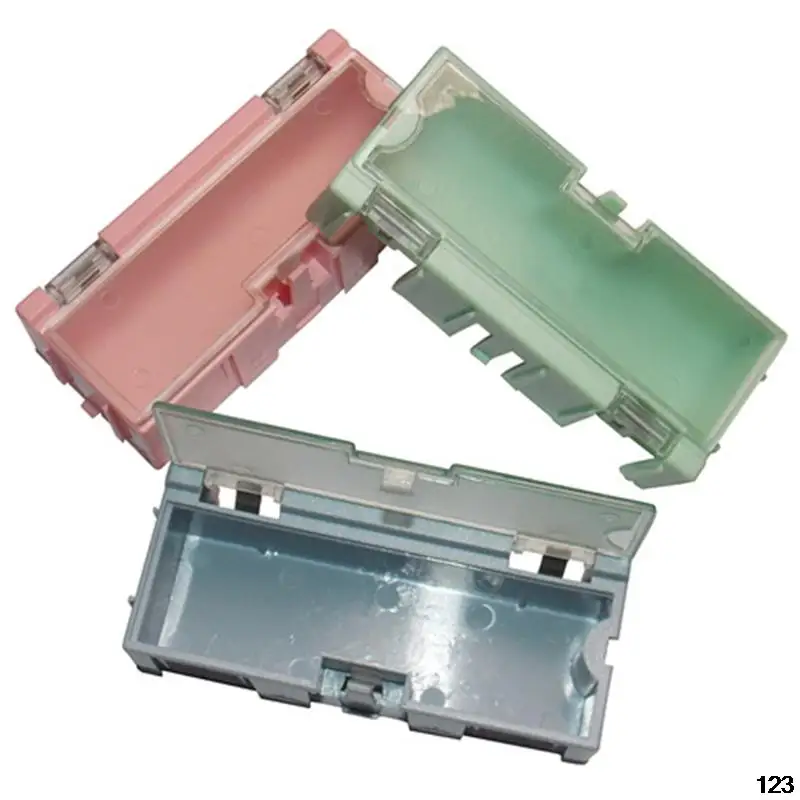 Patch Box Electronic Component Box Screw Accessory Classification Box Resistance Capacitor Chip Box IC Parts Box
Patch Box Electronic Component Box Screw Accessory Classification Box Resistance Capacitor Chip Box IC Parts Box