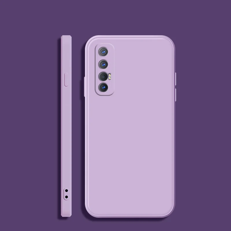 For OPPO Reno 3 Pro Soft TPU Silicone Protective Square Phone Casing Simple Purea Colors Back Cover Fundas
For OPPO Reno 3 Pro Soft TPU Silicone Protective Square Phone Casing Simple Purea Colors Back Cover Fundas