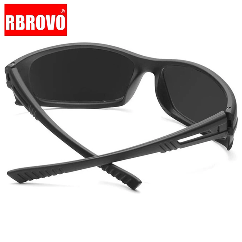 RBROVO 2021 Driving Sunglasses Men Outdoor High Quality Polarized Sun Glasses Brand Designer UV400 Classic Vintage Glasses
RBROVO 2021 Driving Sunglasses Men Outdoor High Quality Polarized Sun Glasses Brand Designer UV400 Classic Vintage Glasses