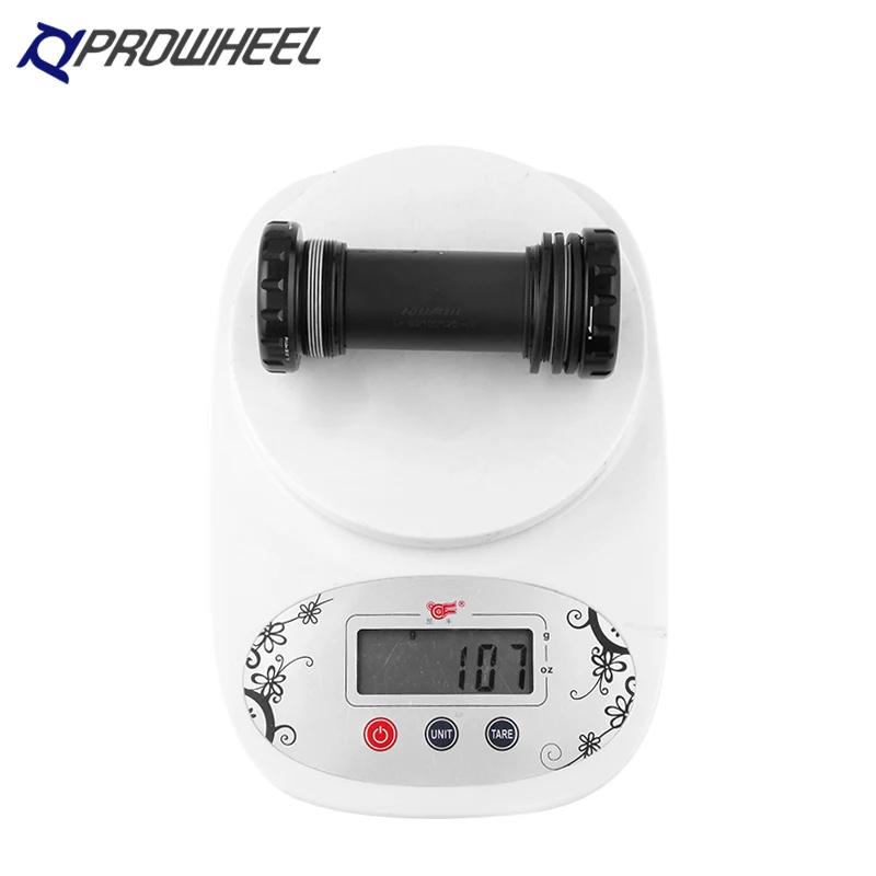 PROWHEEL-Snow bike BB83/100/120mm Support bracket, support outer threaded for wholesale bicycle crankset, bicycle parts
PROWHEEL-Snow bike BB83/100/120mm Support bracket, support outer threaded for wholesale bicycle crankset, bicycle parts