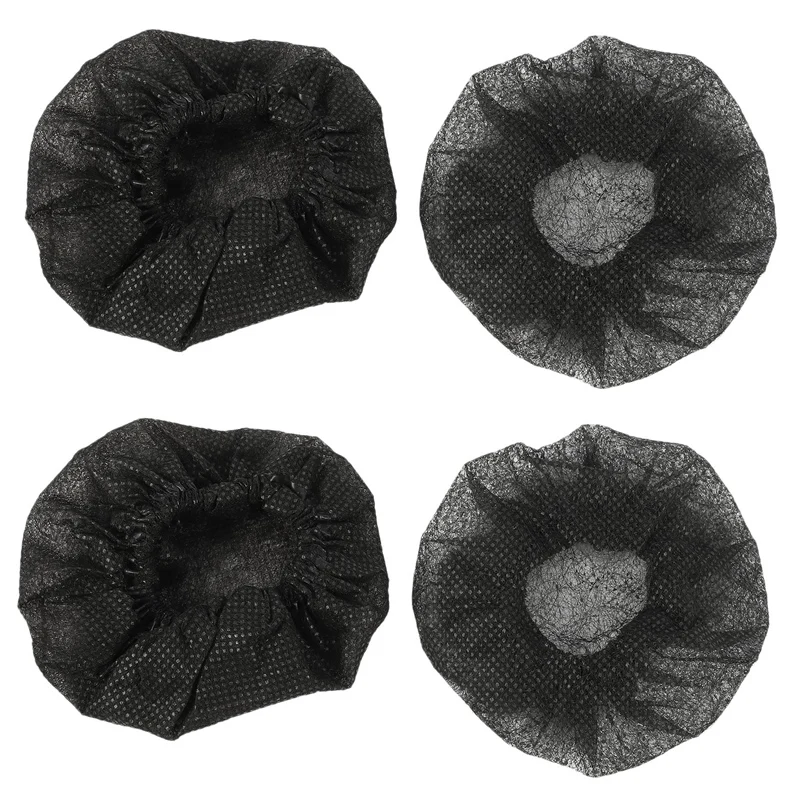 400 Pcs Black Disposable Microphone Covers Karaoke Anti-Splash Mic Cover Dust-Proof Accessories
400 Pcs Black Disposable Microphone Covers Karaoke Anti-Splash Mic Cover Dust-Proof Accessories