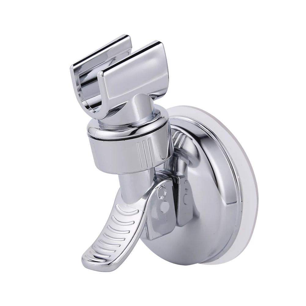 Universal Shower Head Handset Holder Chrome Bathroom Wall Mount Adjustable Suction Bracket Strong Wall Mounted Strong Rack
Universal Shower Head Handset Holder Chrome Bathroom Wall Mount Adjustable Suction Bracket Strong Wall Mounted Strong Rack