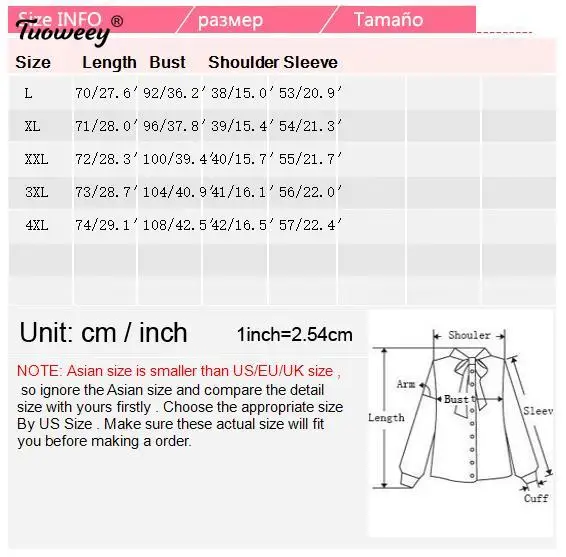 5XL plus size loose women tops spring long sleeve blusas office women red blouse shirt clothes blusas Fashion woman blouses
5XL plus size loose women tops spring long sleeve blusas office women red blouse shirt clothes blusas Fashion woman blouses