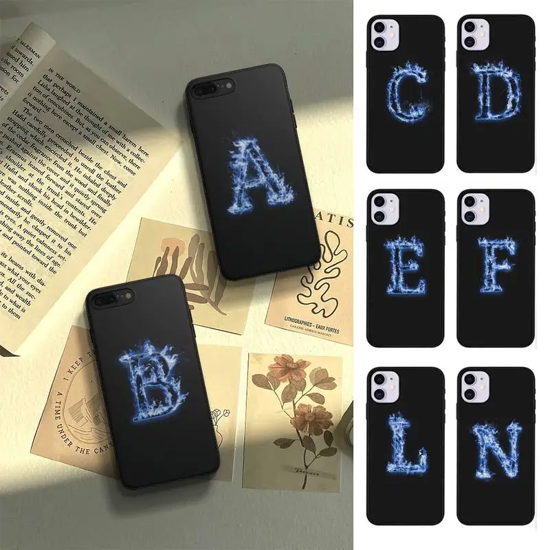 Flame Fire Initial Letter A Z Phone Case Fundas Shell Cover For Samsung A51 A52 A71 A72 A80 A91 A20E A32 A31 A21 A11 For S21
Flame Fire Initial Letter A Z Phone Case Fundas Shell Cover For Samsung A51 A52 A71 A72 A80 A91 A20E A32 A31 A21 A11 For S21