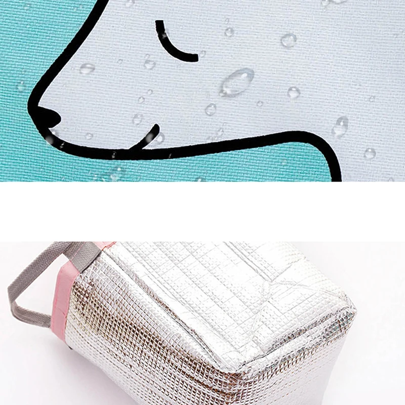 2020 Waterproof Cute Animal Lunch Bag for Women Kids Men Cooler Lunch Box Bag Tote Canvas Lunch Bag Insulation Package Portable 
2020 Waterproof Cute Animal Lunch Bag for Women Kids Men Cooler Lunch Box Bag Tote Canvas Lunch Bag Insulation Package Portable