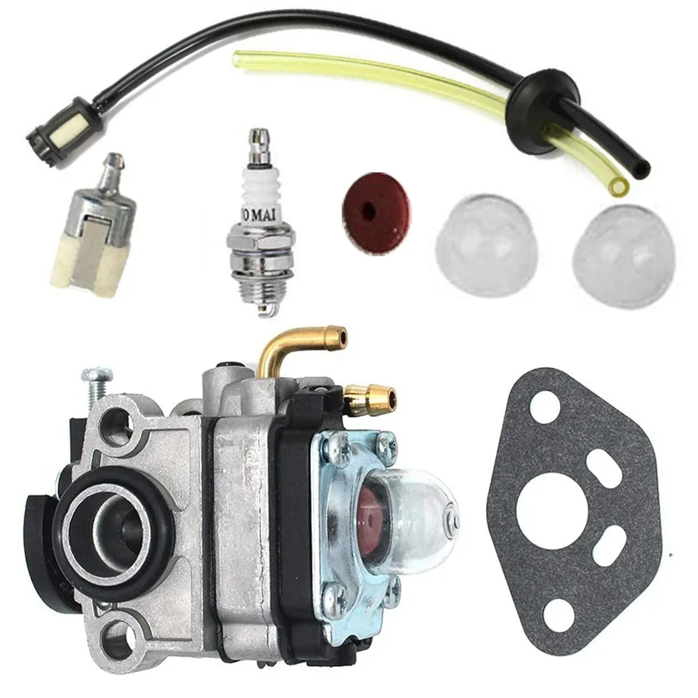 Carburetor For Shindaiwa 22C T22 22F T220 WYL-84A String Trimmer 67000-810 Carb Lawn Mover Parkside Garden Power Tools Accessory
Carburetor For Shindaiwa 22C T22 22F T220 WYL-84A String Trimmer 67000-810 Carb Lawn Mover Parkside Garden Power Tools Accessory