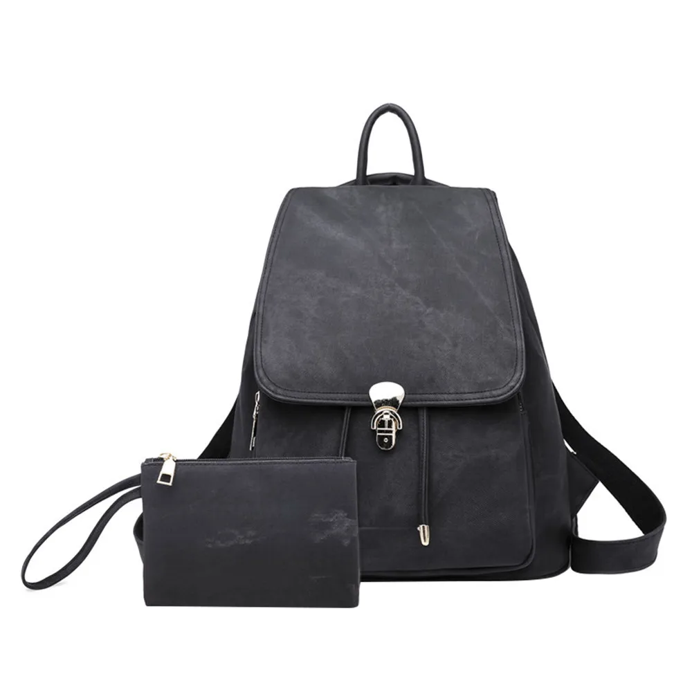 PU Leather Backpack Women Schoolbags High Quality Ladies Travel Laptop Backpacks Chirldren School Bags For Teenage Girl
PU Leather Backpack Women Schoolbags High Quality Ladies Travel Laptop Backpacks Chirldren School Bags For Teenage Girl