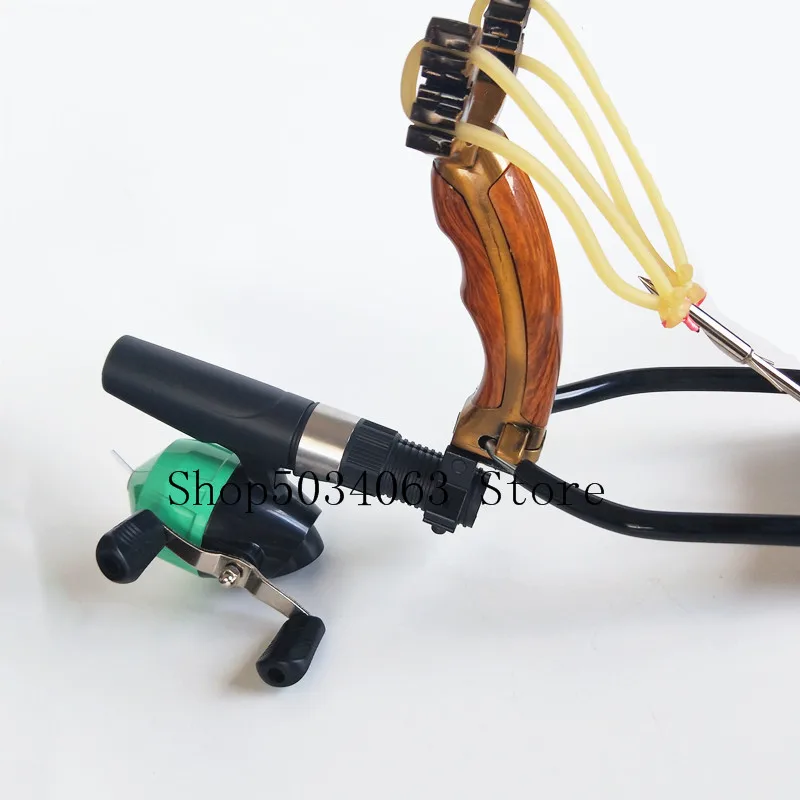 Professional hunting powerful shooting slingshot high power fishing equipment outdoor hunter darts accessories 2020
Professional hunting powerful shooting slingshot high power fishing equipment outdoor hunter darts accessories 2020