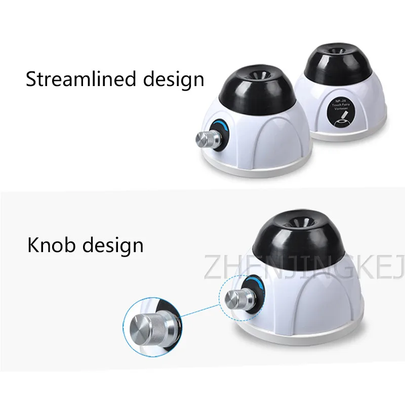Mini Vortex Mixer Efficient Safety Vortex Mixer Intelligent Electric Vortex Oscillator Rotating Speed Adjustable Swirl Mixer
Mini Vortex Mixer Efficient Safety Vortex Mixer Intelligent Electric Vortex Oscillator Rotating Speed Adjustable Swirl Mixer