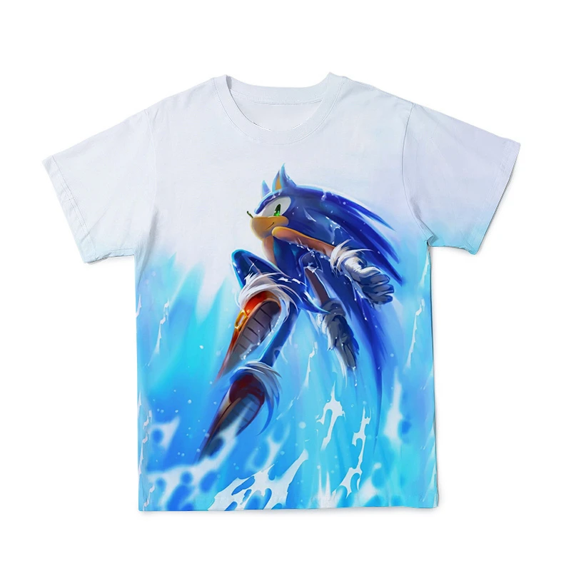 New 2021Summer 3D Printing Men\Kid\Baby T-Shirt Sonic Short Sleeve White\Blue Fashion Cool Large Size Tops Customizable 110-6 XL
New 2021Summer 3D Printing Men\Kid\Baby T-Shirt Sonic Short Sleeve White\Blue Fashion Cool Large Size Tops Customizable 110-6 XL