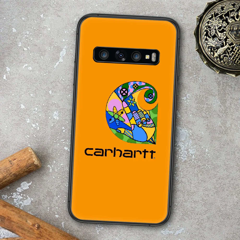 Trend Carhartts Phone Case For Samsung Galaxy Note S 8 9 10 20 Plus E Lite Uitra black Shell Painting Funda Luxury Waterproof
Trend Carhartts Phone Case For Samsung Galaxy Note S 8 9 10 20 Plus E Lite Uitra black Shell Painting Funda Luxury Waterproof