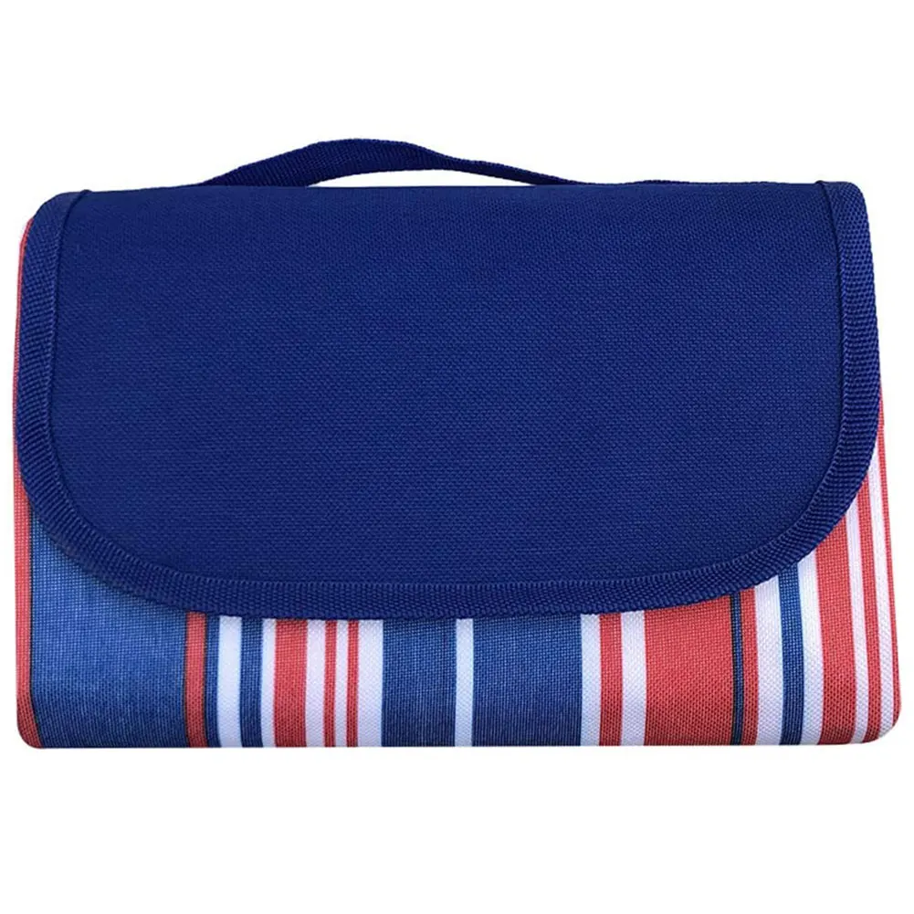 Camping Mat folding camping mattress Baby Climb Outdoor Waterproof Beach Picnic Blanket for Multiplayer Picnic Stripes Pattern
Camping Mat folding camping mattress Baby Climb Outdoor Waterproof Beach Picnic Blanket for Multiplayer Picnic Stripes Pattern
