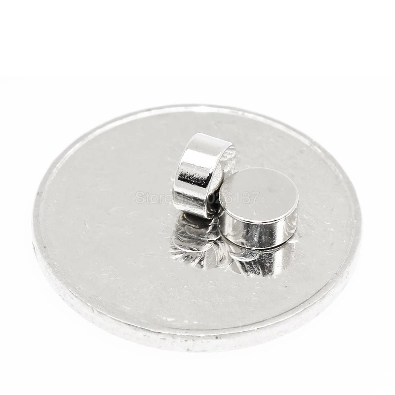 D6x3 N35 Ndfeb Magnet Round Strong Magnets Rare Earth Neodymium Mini Small Permanent Super Powerful Minor Disc Bulk 
D6x3 N35 Ndfeb Magnet Round Strong Magnets Rare Earth Neodymium Mini Small Permanent Super Powerful Minor Disc Bulk