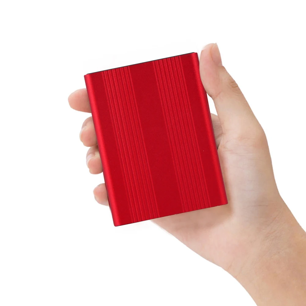 1TB / 2TB Portable External Hard Drive, with Internal Vibration Sensor, USB 3.0, Data Transfer
1TB / 2TB Portable External Hard Drive, with Internal Vibration Sensor, USB 3.0, Data Transfer