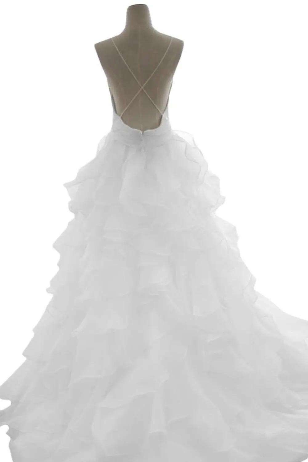 V-neck Princess Ball Gown Wedding Dress With Tiered Tulle Skirt White Customize Bride Dress vestido de noiva Winter Bridal Gowns
V-neck Princess Ball Gown Wedding Dress With Tiered Tulle Skirt White Customize Bride Dress vestido de noiva Winter Bridal Gowns