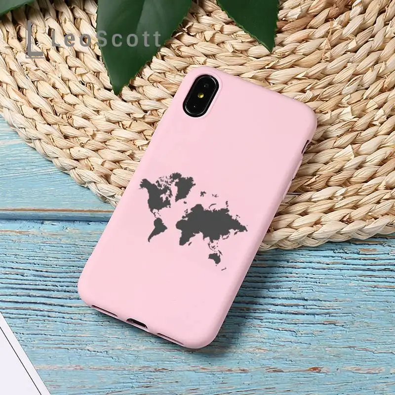 Black line simple airplane world map Phone Case Candy Color for iPhone 11 12 mini pro XS MAX 8 7 6 6S Plus X 5S SE 2020 XR
Black line simple airplane world map Phone Case Candy Color for iPhone 11 12 mini pro XS MAX 8 7 6 6S Plus X 5S SE 2020 XR