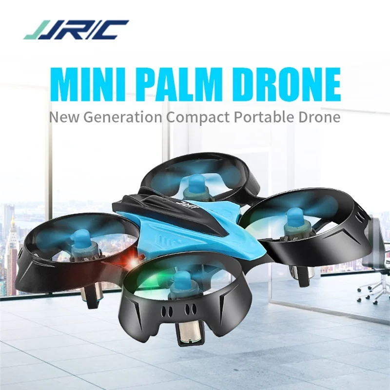 

JJRC H83 RC Mini Drone Helicopter 4CH Quadcopter Drone 6Axis One Key Return Anti-collision 360 degree Flip rc Toys VS H36 H31