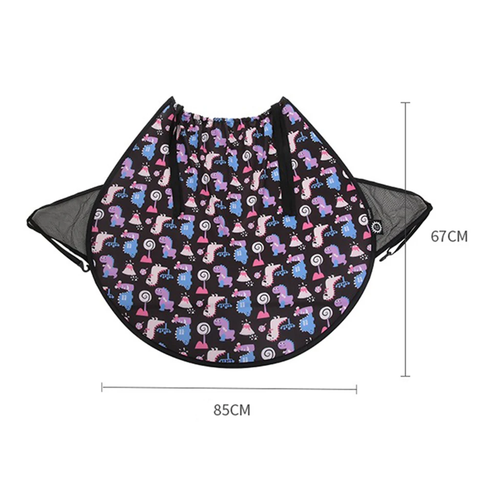 Baby Stroller General Sunshade Cover Classic Anti-UV Universal Baby Sun Shield Protector Infant Baby Care Accessaries Supplies
Baby Stroller General Sunshade Cover Classic Anti-UV Universal Baby Sun Shield Protector Infant Baby Care Accessaries Supplies