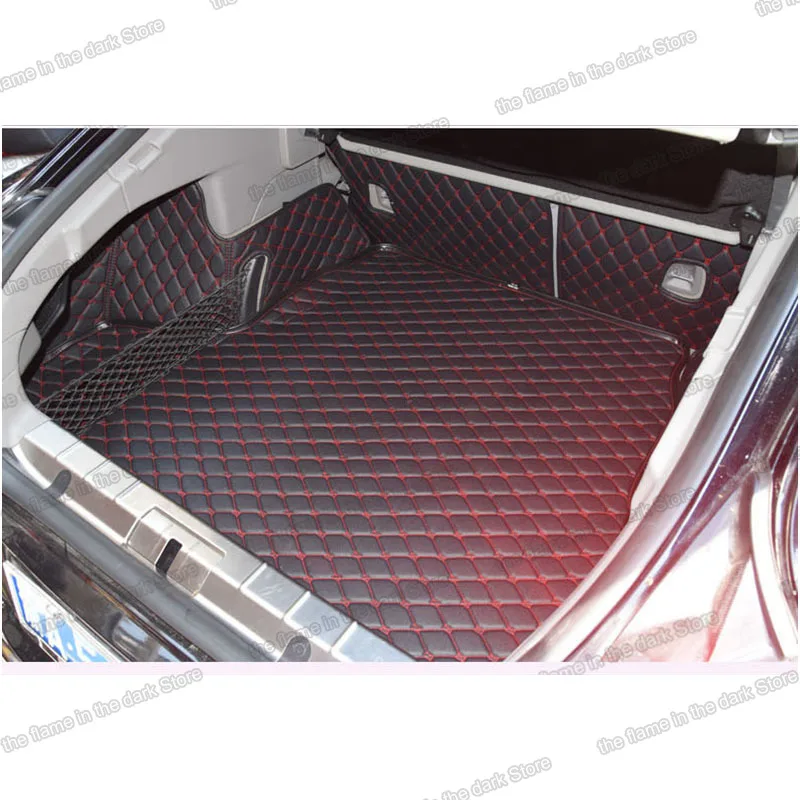 Leather Car Trunk Mat Cargo Liner for porsche panamera 2017 2018 2019 2020 2021 rear boot interior accessory auto 971 styling
Leather Car Trunk Mat Cargo Liner for porsche panamera 2017 2018 2019 2020 2021 rear boot interior accessory auto 971 styling