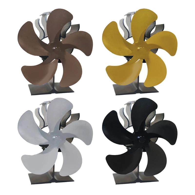2021 New Eco-Friendly Stove Fan on Chimney for Wood Log Burner Black Bronze Gold Silver
2021 New Eco-Friendly Stove Fan on Chimney for Wood Log Burner Black Bronze Gold Silver