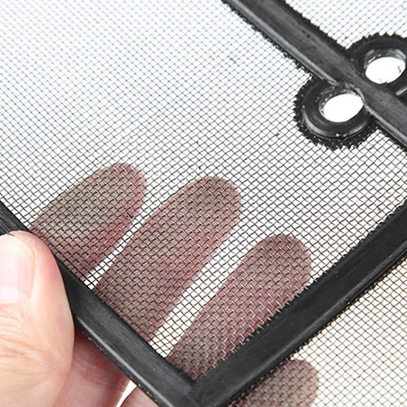 for Toyota Prado 3500 2018-2019 Car Insect Screening Mesh Front Grille Insert Net
for Toyota Prado 3500 2018-2019 Car Insect Screening Mesh Front Grille Insert Net