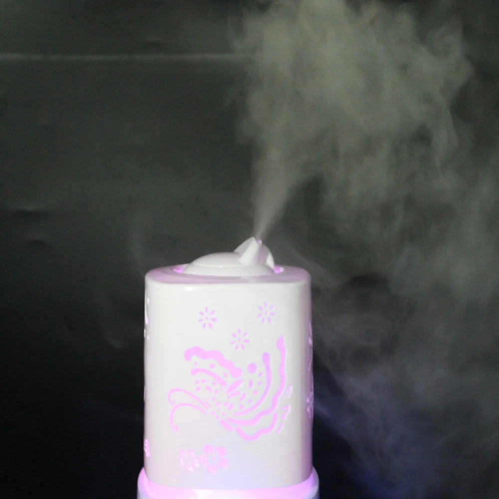 humidifier plant humidifier indoor warm mist aroma diffusers for essential oils