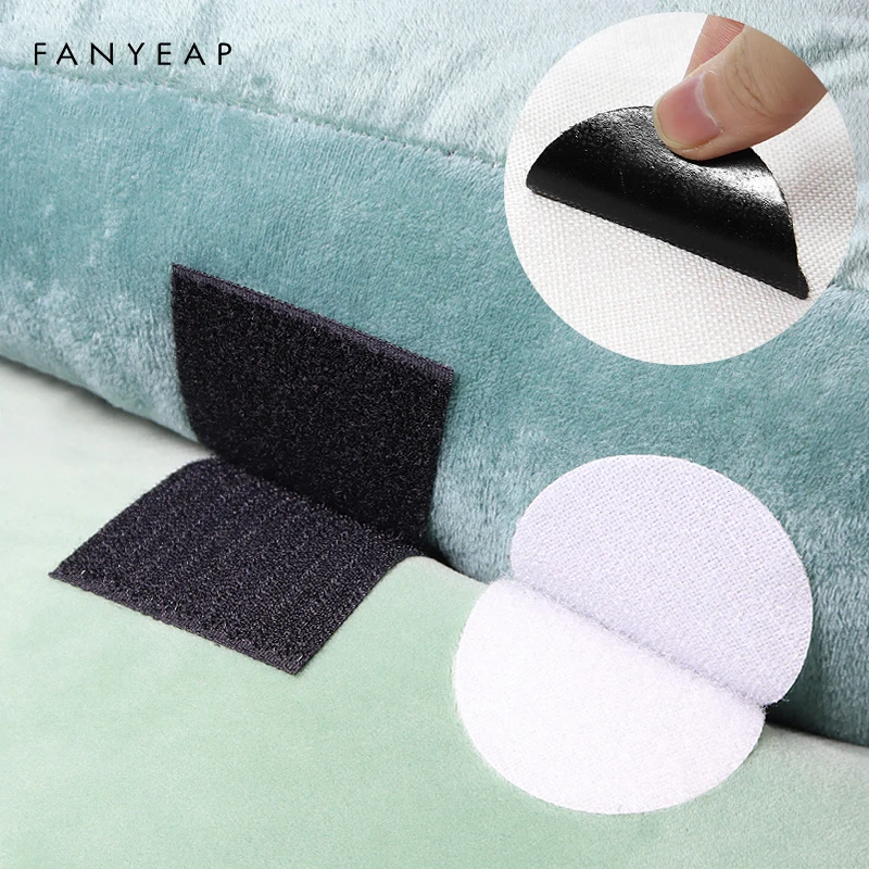 Double-sided Fixed band Sofa Sheets Carpets Table cloth Anti-Running Anti-slip Floor Velcro
Double-sided Fixed band Sofa Sheets Carpets Table cloth Anti-Running Anti-slip Floor Velcro