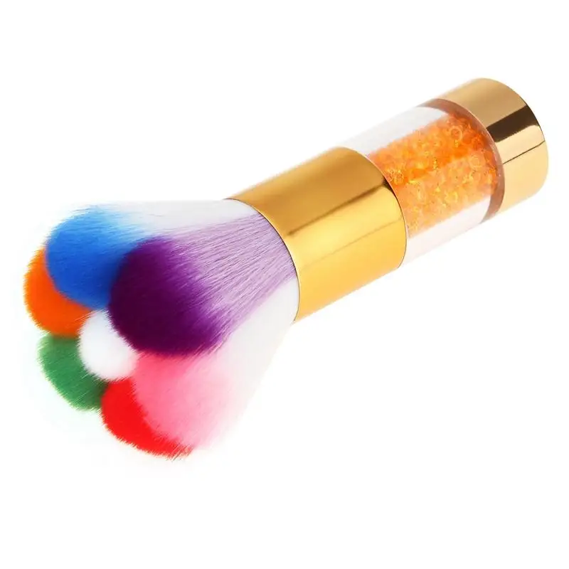 Rainbow Nail Dust Brush Acrylic Cepillos de Unas Diamond Handle Nail Art Cleaning Dust Manicure Tools Nail Brushes
Rainbow Nail Dust Brush Acrylic Cepillos de Unas Diamond Handle Nail Art Cleaning Dust Manicure Tools Nail Brushes