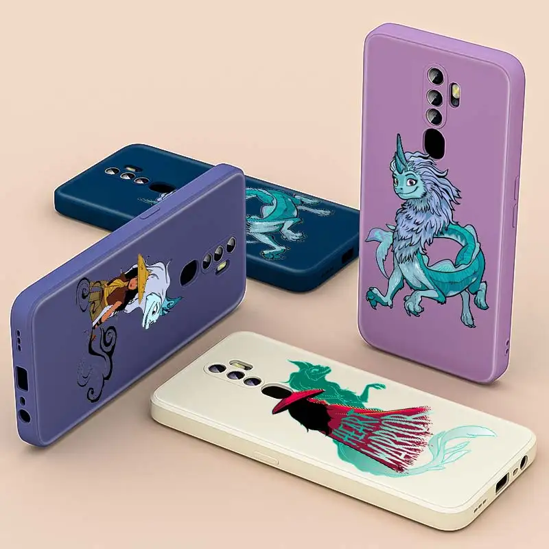 Raya and The Last Dragon Liquid Silicone Phone Case For OPPO A74 A73 A55 A54 A52 A11 A94 A93 A92 A91 A11K A9 A16 A7 A1K 2020
Raya and The Last Dragon Liquid Silicone Phone Case For OPPO A74 A73 A55 A54 A52 A11 A94 A93 A92 A91 A11K A9 A16 A7 A1K 2020