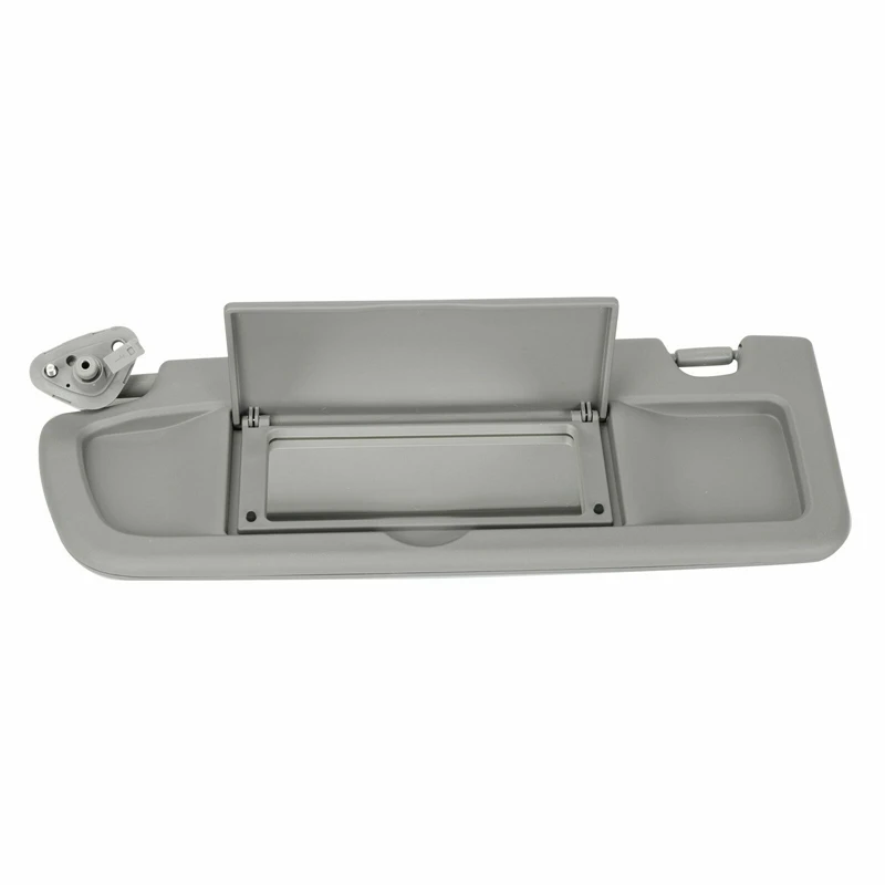 Left Driver and Right Passenger Side Clear Gray Sun Visors for Honda Civic 2006-2008 83280-SNA-A01ZC 83230-SNA-A01ZC
Left Driver and Right Passenger Side Clear Gray Sun Visors for Honda Civic 2006-2008 83280-SNA-A01ZC 83230-SNA-A01ZC