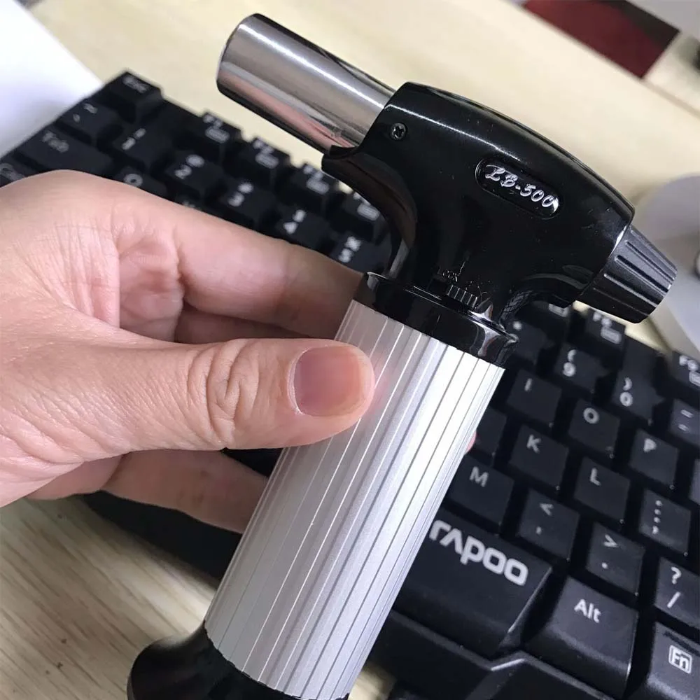 Lgnition FIxed FIre Spray Gun Torch Camping Gas Torch Welding Fire Maker Lighter Butane Burner Flame Gun
Lgnition FIxed FIre Spray Gun Torch Camping Gas Torch Welding Fire Maker Lighter Butane Burner Flame Gun