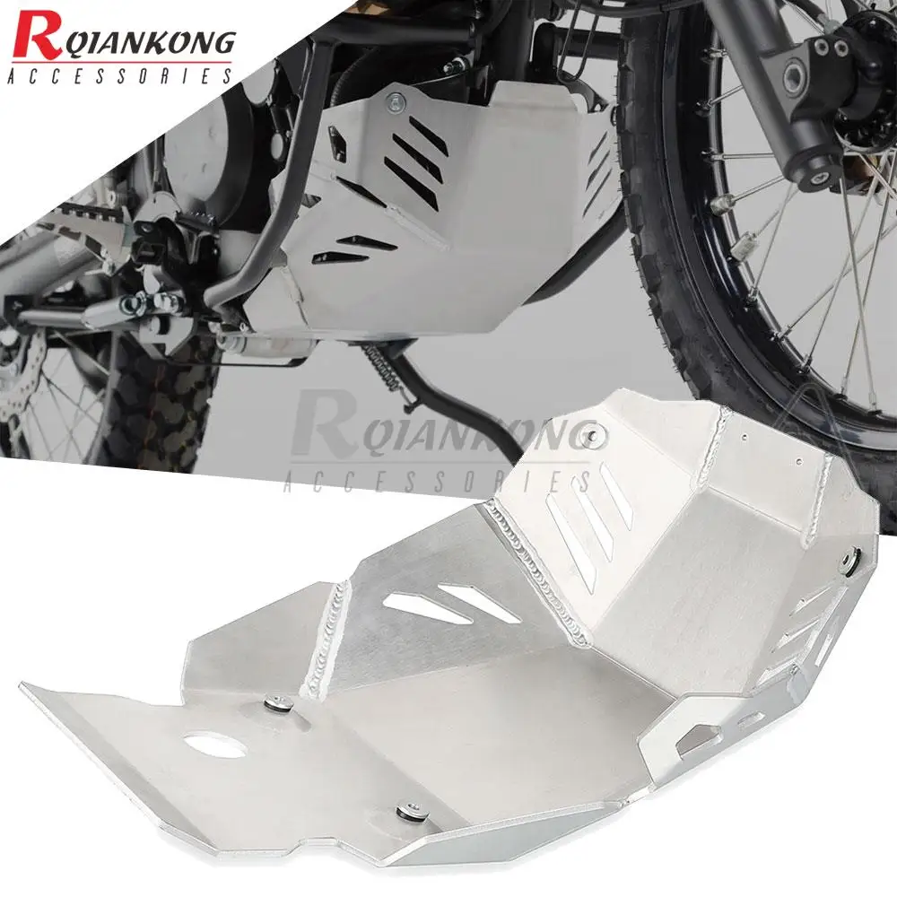 KLR 650 Motorcycle Foot Rests Skid Plate Bash Frame Engine Guard Cover Chassis Protector For Kawasaki klr650 2008-2019 2020 2021
KLR 650 Motorcycle Foot Rests Skid Plate Bash Frame Engine Guard Cover Chassis Protector For Kawasaki klr650 2008-2019 2020 2021