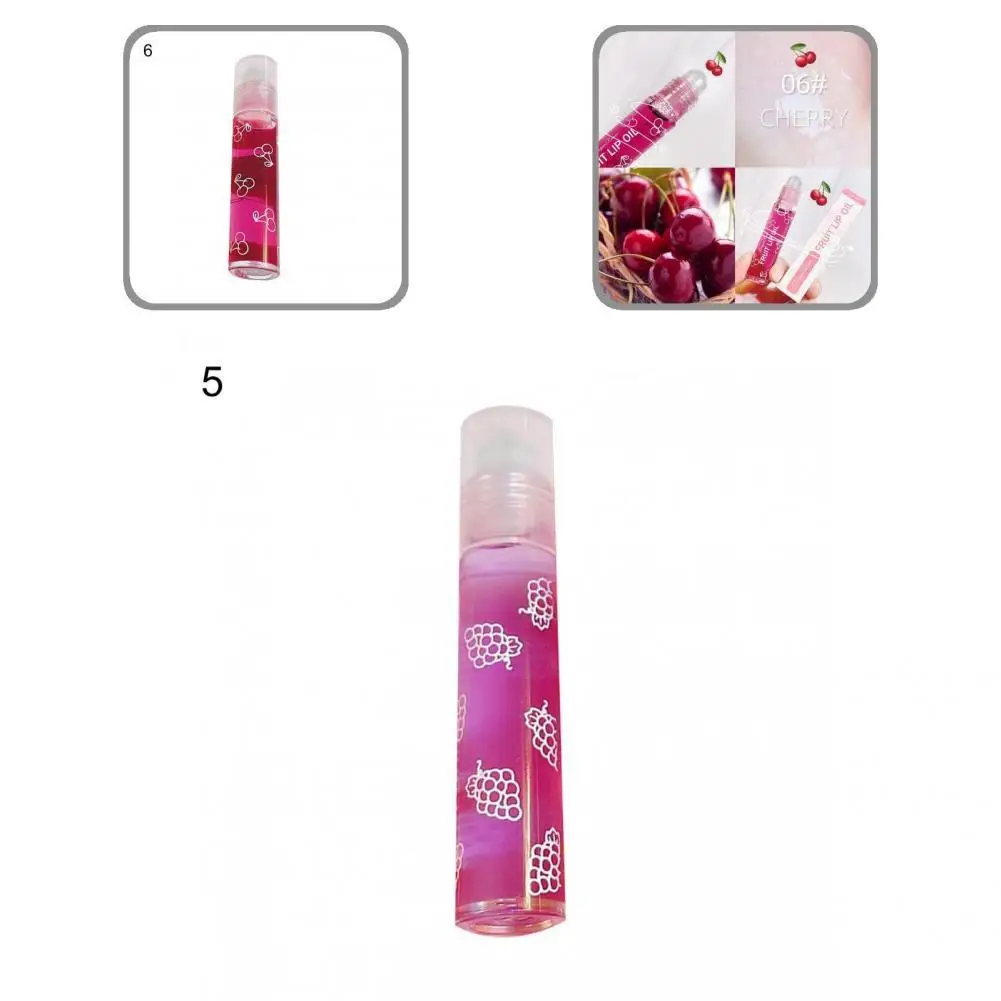 Liquid 8ml Beauty Fruit Lip Oil Moisturizing Reducing Lines Liquid Clear Lip Gloss Not Dry for Makeup
Liquid 8ml Beauty Fruit Lip Oil Moisturizing Reducing Lines Liquid Clear Lip Gloss Not Dry for Makeup