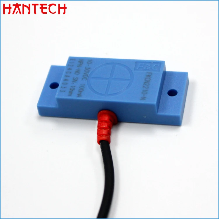 FKCN2210 NPN PNP Square type DC Capacitive Sensors for Plastic detector 
FKCN2210 NPN PNP Square type DC Capacitive Sensors for Plastic detector