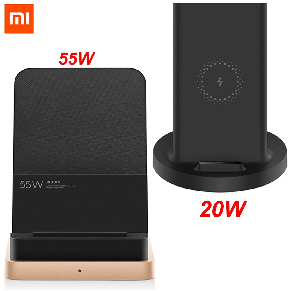 2022 Xiaomi Vertical Wireless Charger 20W/55W Max Flash Charging Qi Compatible Multiple Safe Stand Horizontal for Mi 9 (20W)
2022 Xiaomi Vertical Wireless Charger 20W/55W Max Flash Charging Qi Compatible Multiple Safe Stand Horizontal for Mi 9 (20W)