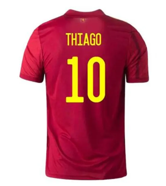 Spain Men + Kids Football Shirt kit RAMOS PIQUE RODRIGO soccer jersey 20 21 ASENSIO MORATA ISCO Es National Team INIESTA Jerse
Spain Men + Kids Football Shirt kit RAMOS PIQUE RODRIGO soccer jersey 20 21 ASENSIO MORATA ISCO Es National Team INIESTA Jerse