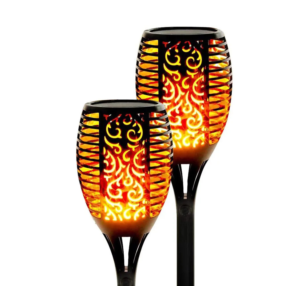 1/2/4 Pcs Waterproof Solar Power Torch Flickering Flames 33 LED Solar Lights Outdoor Garden Yard Parks Decoration Lamps LB88
1/2/4 Pcs Waterproof Solar Power Torch Flickering Flames 33 LED Solar Lights Outdoor Garden Yard Parks Decoration Lamps LB88