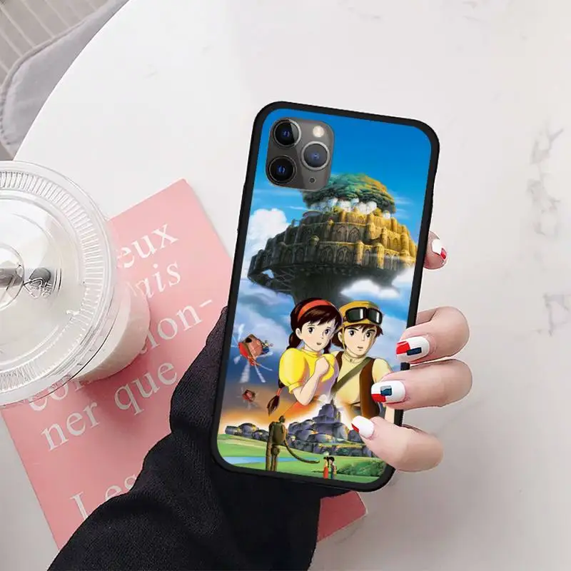 Spirited Away Phone Case for iPhone 11 12 mini pro XS MAX 8 7 6 6S Plus X 5S SE 2020 XR
Spirited Away Phone Case for iPhone 11 12 mini pro XS MAX 8 7 6 6S Plus X 5S SE 2020 XR