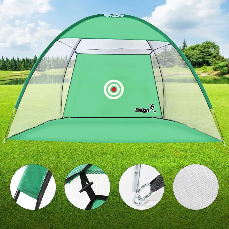 Golf Batting Net Detachable Batting Practice Net Indoor And Outdoor Golf Training Batting Net
Golf Batting Net Detachable Batting Practice Net Indoor And Outdoor Golf Training Batting Net